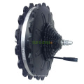 500W electric bike cassette motor